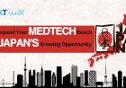 Opportunity for Smaller Medtech Companies to Expand East
