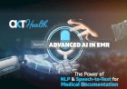 Advanced AI in EMR: The Power of NLP and Speech-to-Text for Medical Documentation