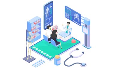 How Clinical Trial Application Can Be Implemented Using Blockchain