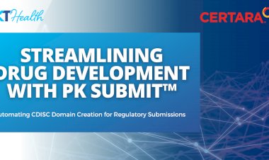 Streamlining Drug Development with PK Submit™: Automating CDISC Domain Creation for Regulatory Submissions