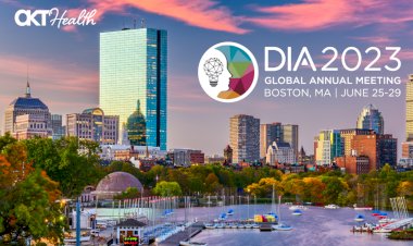 We are exhibiting at DIA US 2023