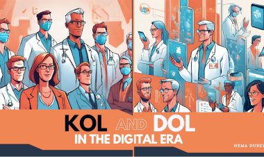Navigating Pharma’s Evolution: Embracing KOLs and DOLs in the Digital Era