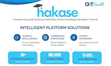 AKT Health Announces Hakase AI to Transform Life Sciences with a Comprehensive AI Platform