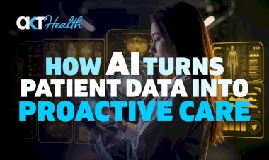 How AI Turns Patient Data into Proactive Care