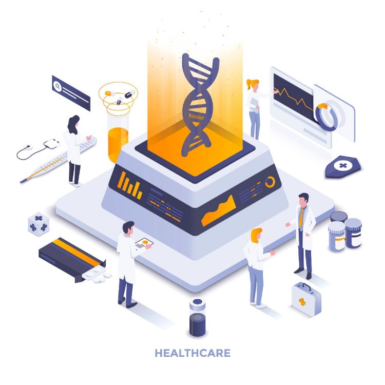 The era of Blockchain and Big Data at healthcare