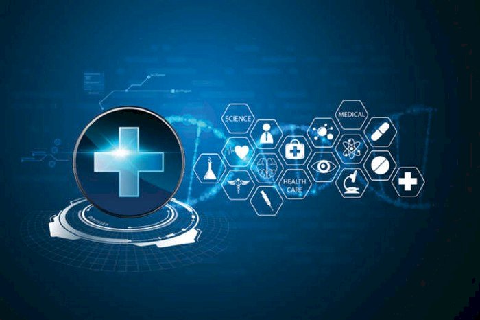 Bigdata & Blockchain in Healthcare