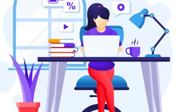 Tips and Tricks to Work From Home – The not so professional edition!