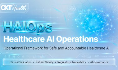 Why Healthcare AI Requires a Different Operational Framework
