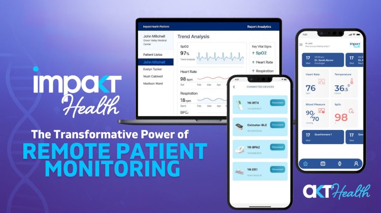 The Transformative Power of Remote Patient Monitoring in Modern Healthcare